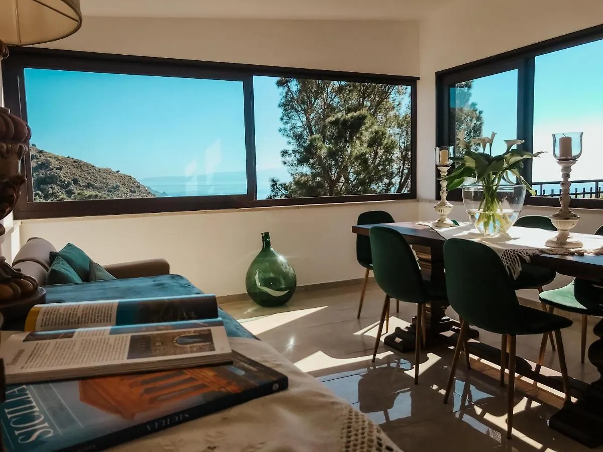 Bed and Breakfast Pascia Madonna Rocca Taormina Italia