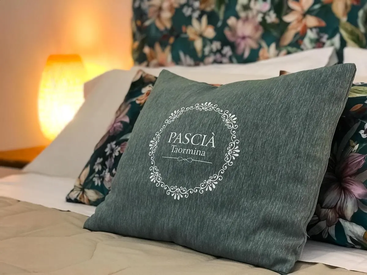 Bed and Breakfast Pascia Madonna Rocca Taormina 0*,  Italia