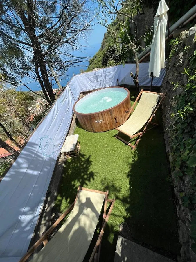 Bed and Breakfast Pascia Madonna Rocca Taormina
