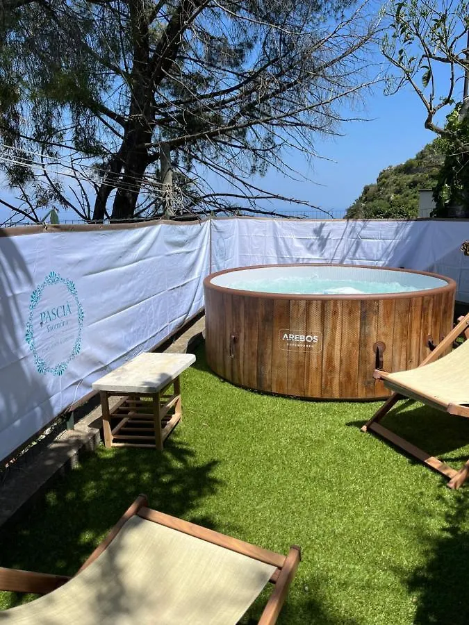 Bed and Breakfast Pascia Madonna Rocca Taormina 0*,  Italia