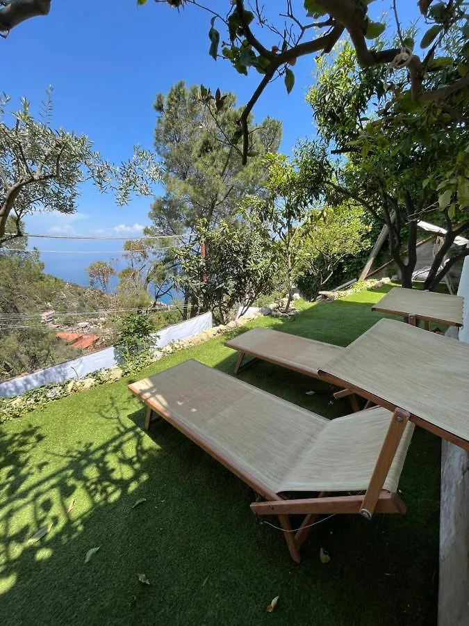 Bed and Breakfast Pascia Madonna Rocca Taormina