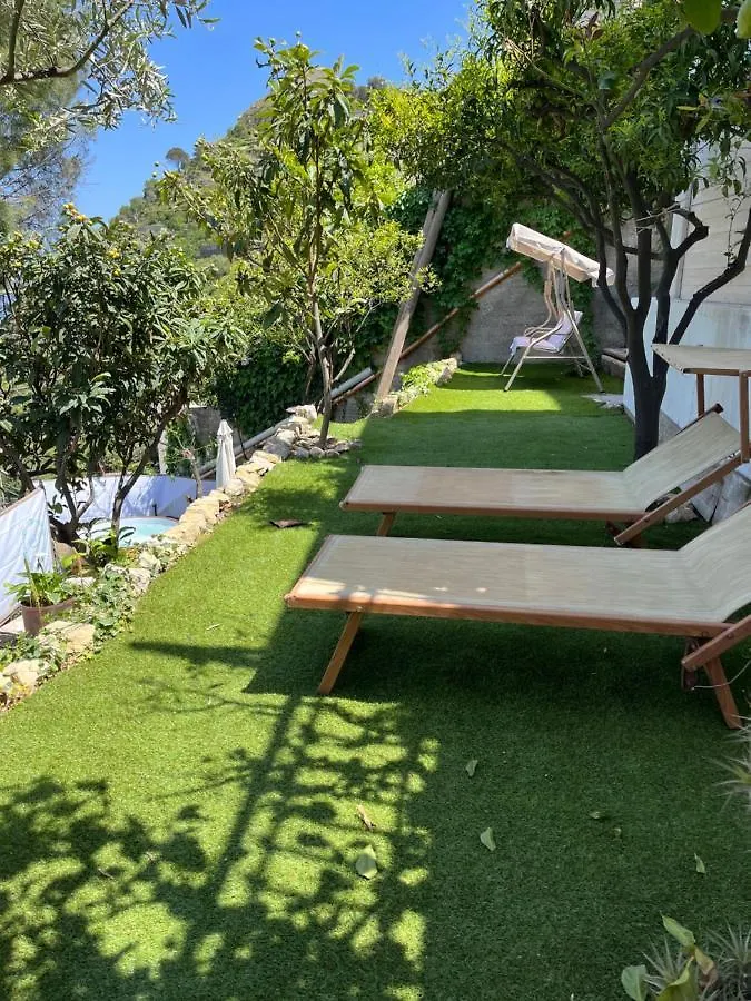 Bed and Breakfast Pascia Madonna Rocca Taormina