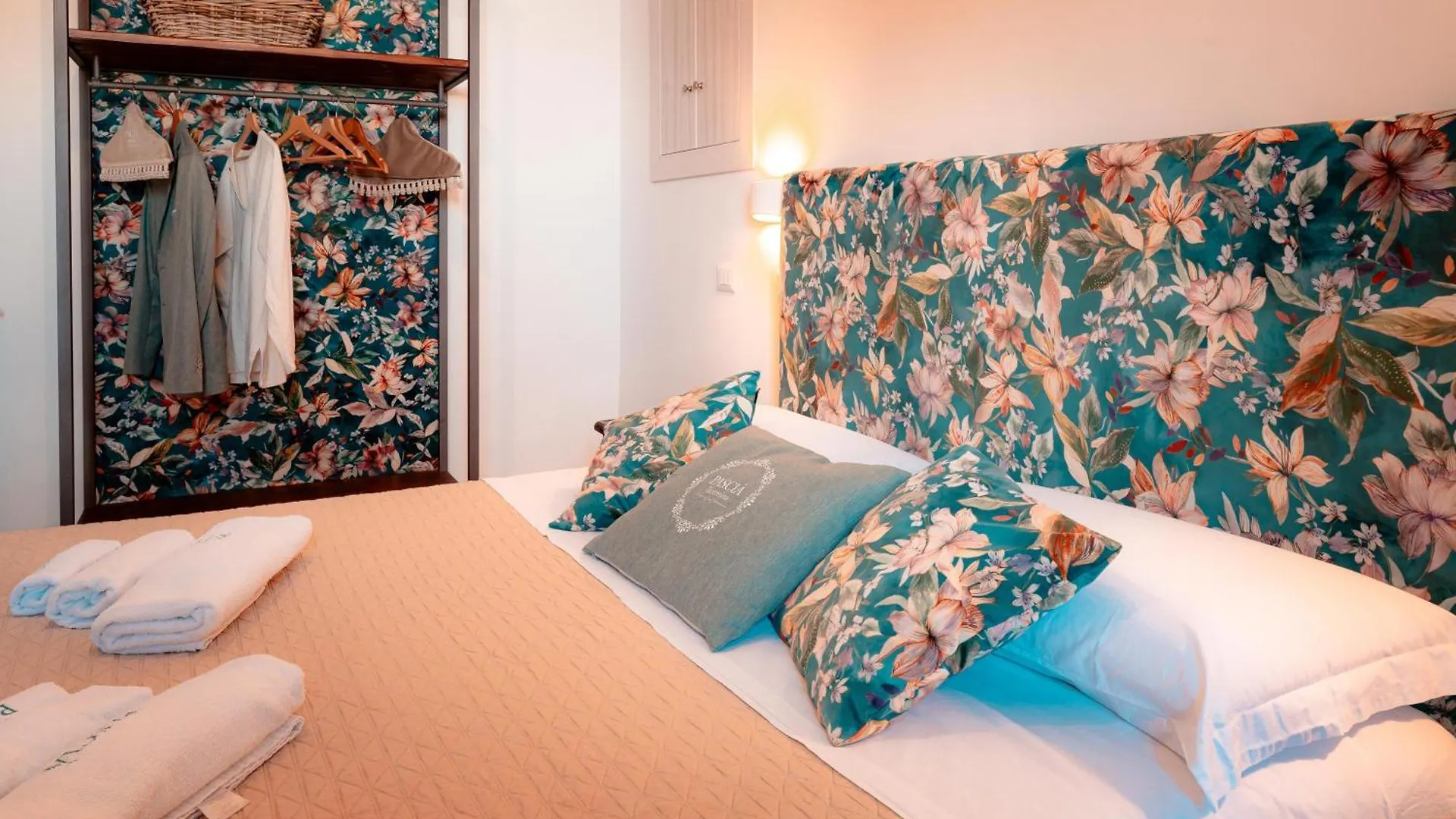 Bed and Breakfast Pascia Madonna Rocca Taormina 0*,