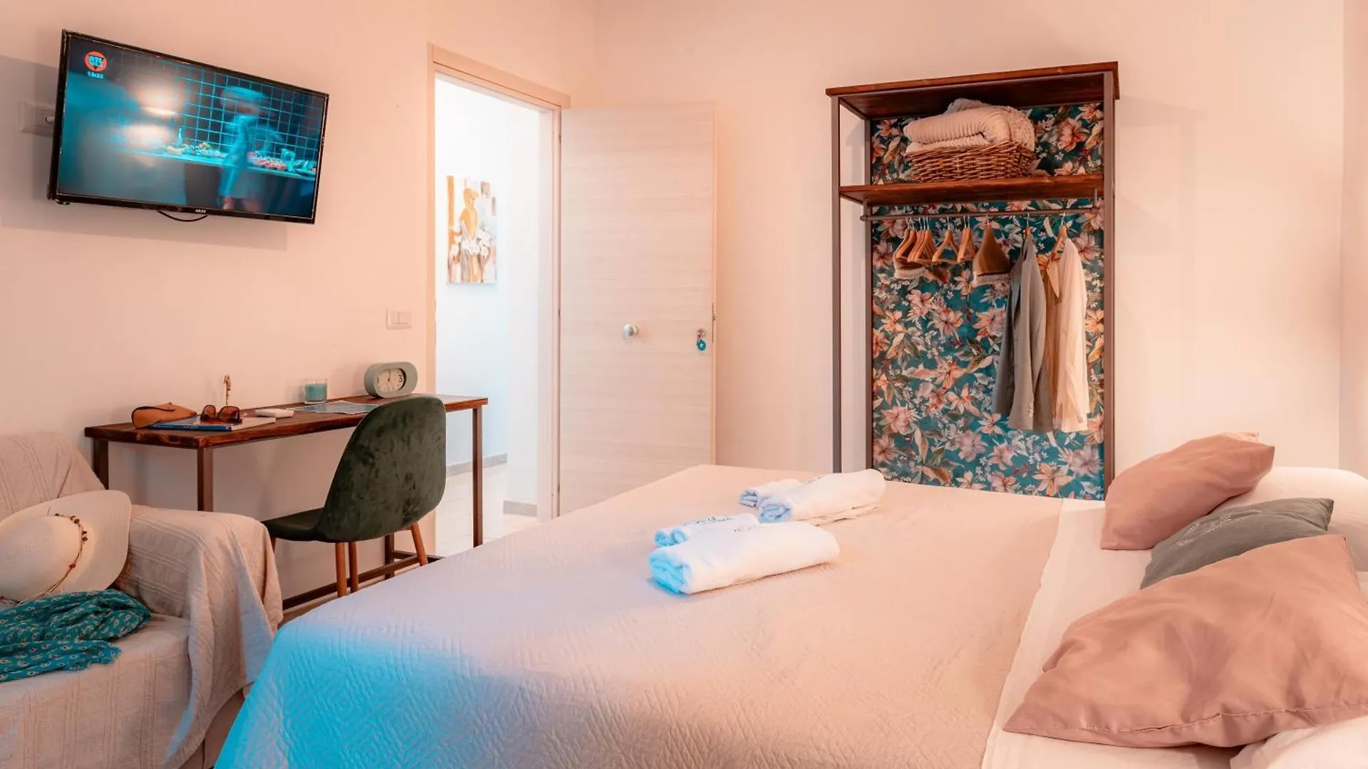 Bed and Breakfast Pascia Madonna Rocca Taormina Italia