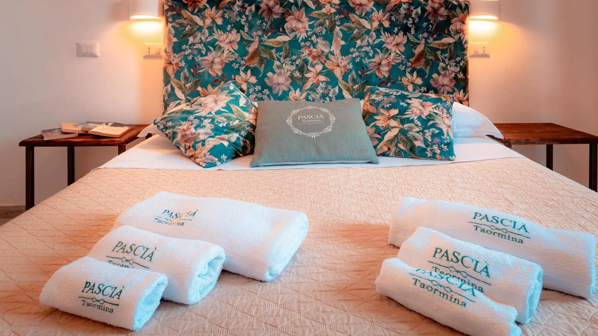 Bed and Breakfast Pascia Madonna Rocca Taormina