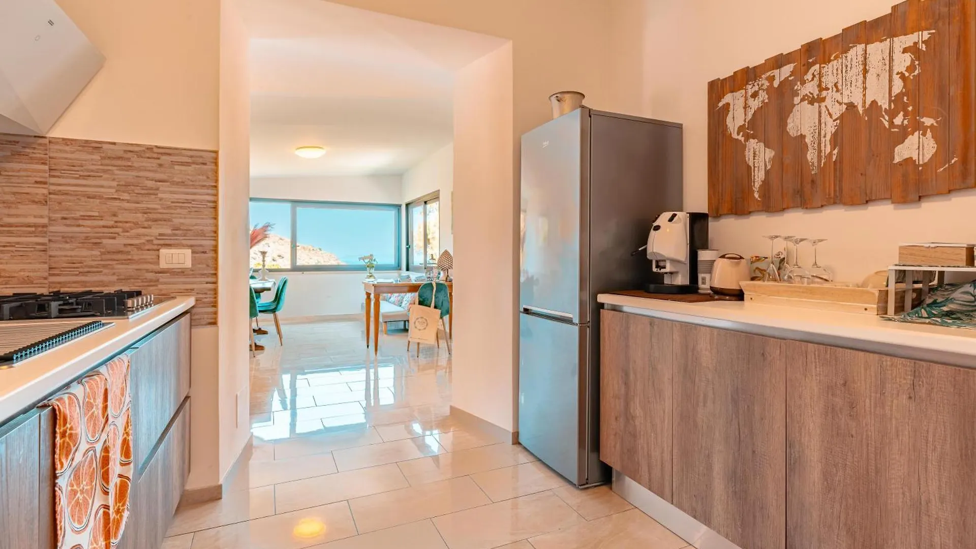 Bed and Breakfast Pascia Madonna Rocca Taormina Italia