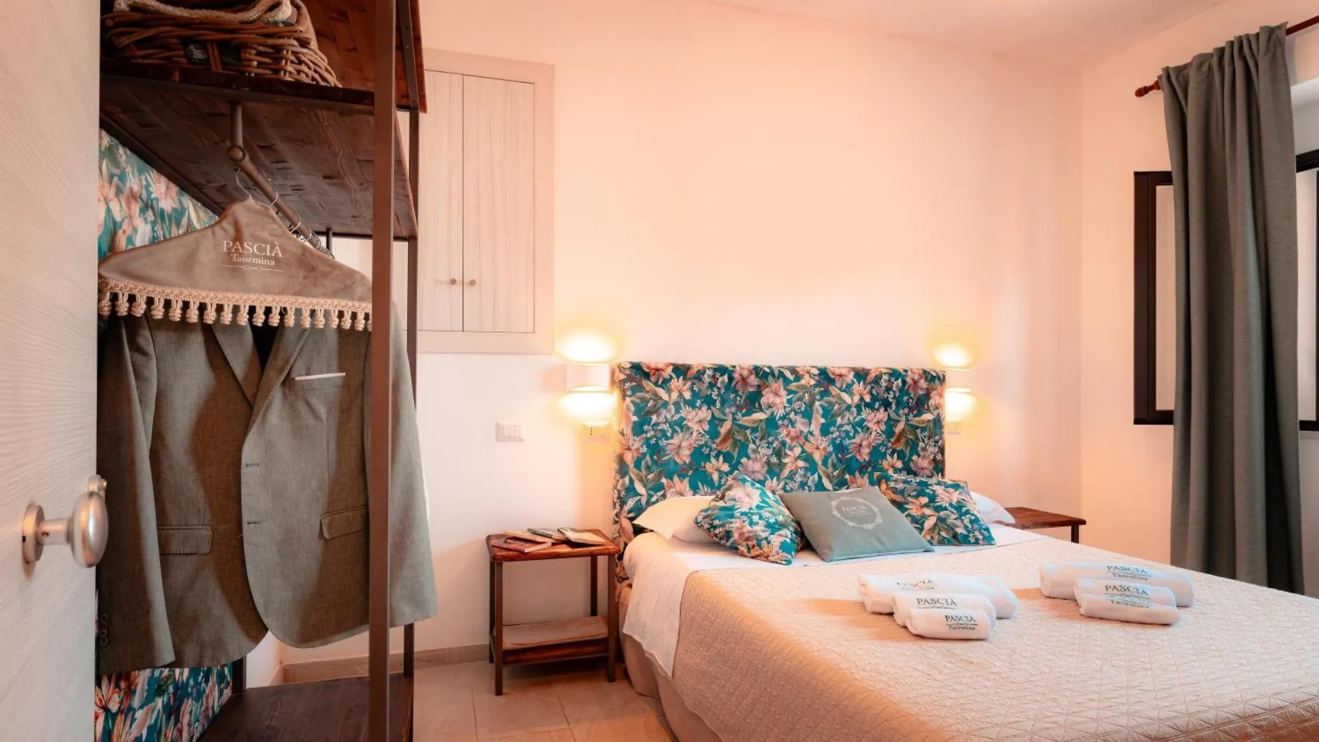 Bed and Breakfast Pascia Madonna Rocca Taormina