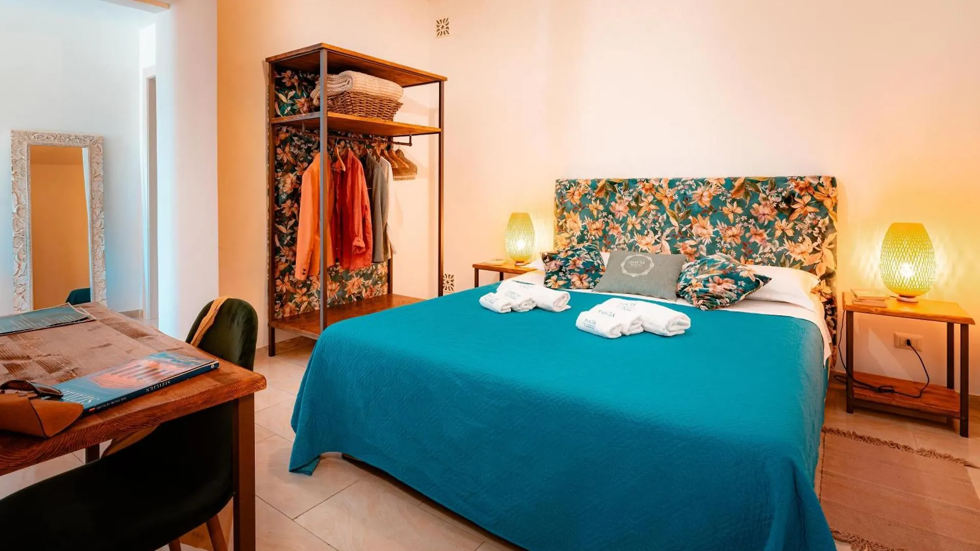 Bed and Breakfast Pascia Madonna Rocca Taormina