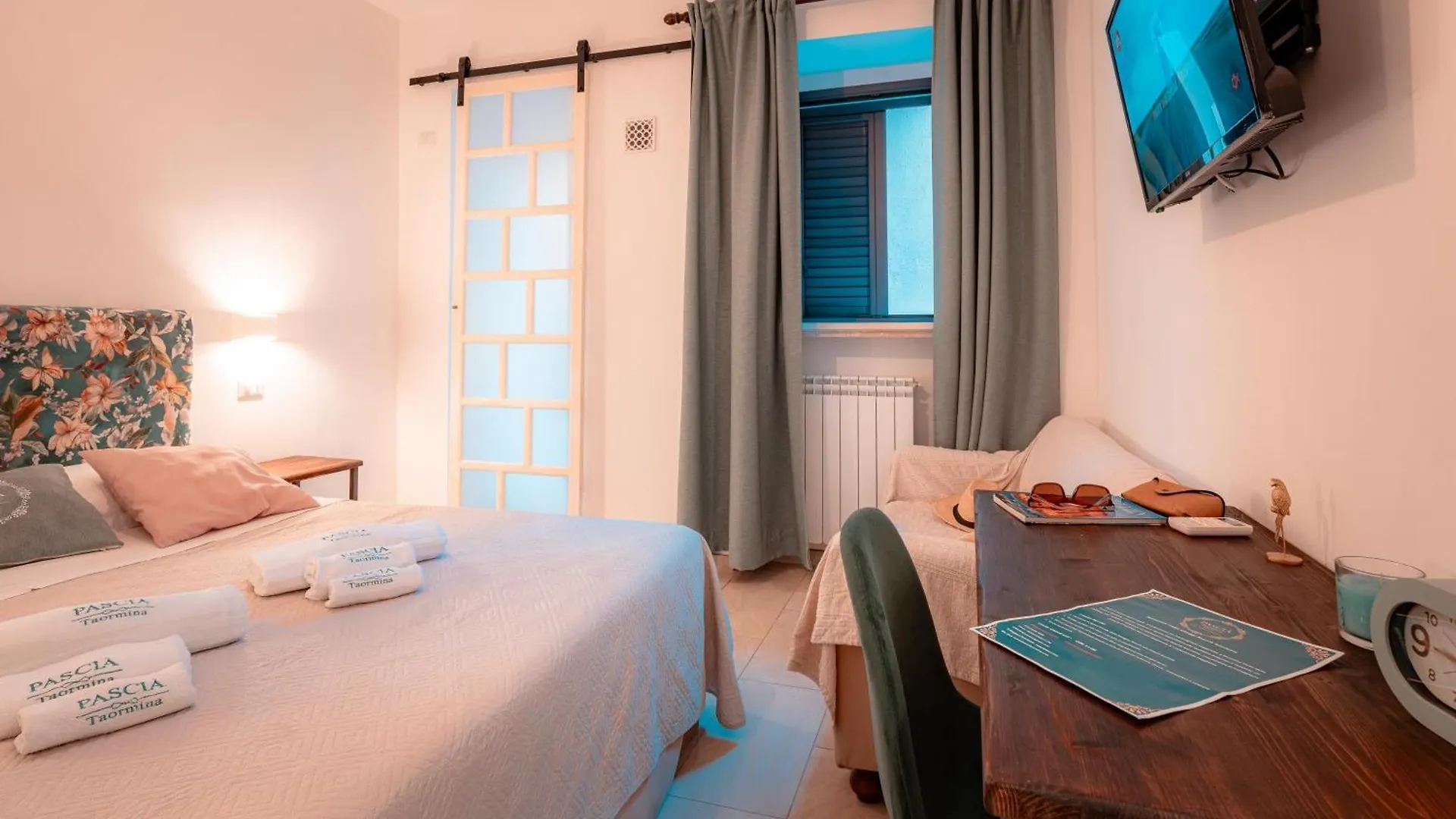Bed and Breakfast Pascia Madonna Rocca Taormina
