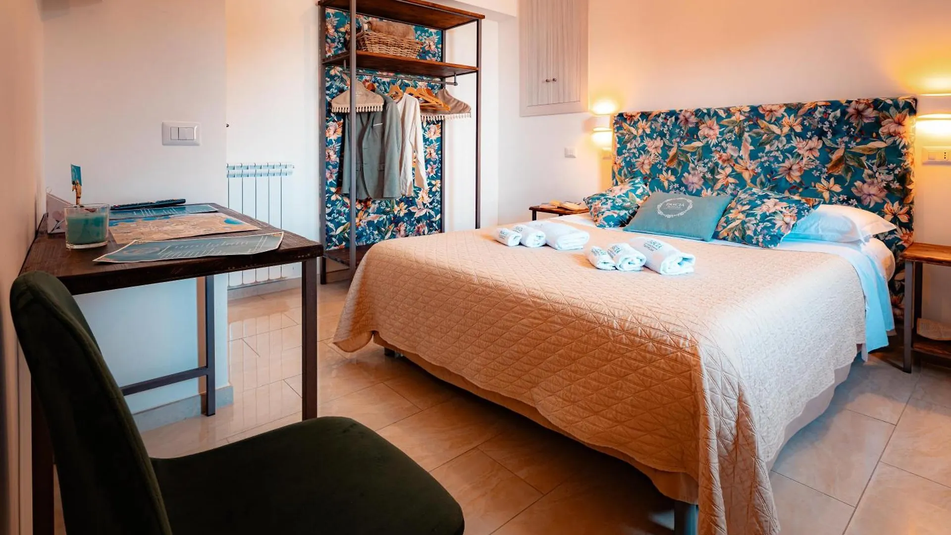 Bed and Breakfast Pascia Madonna Rocca Taormina Italia