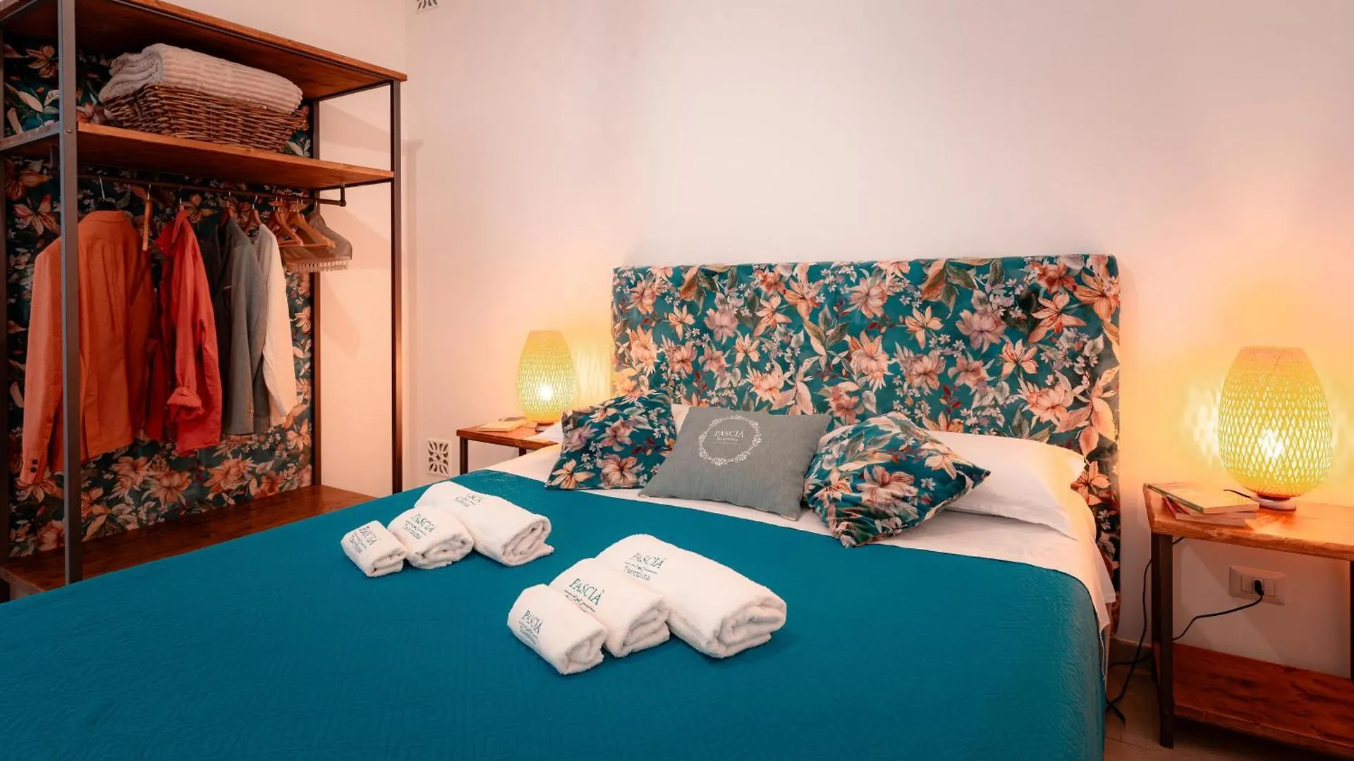 Bed and Breakfast Pascia Madonna Rocca Taormina